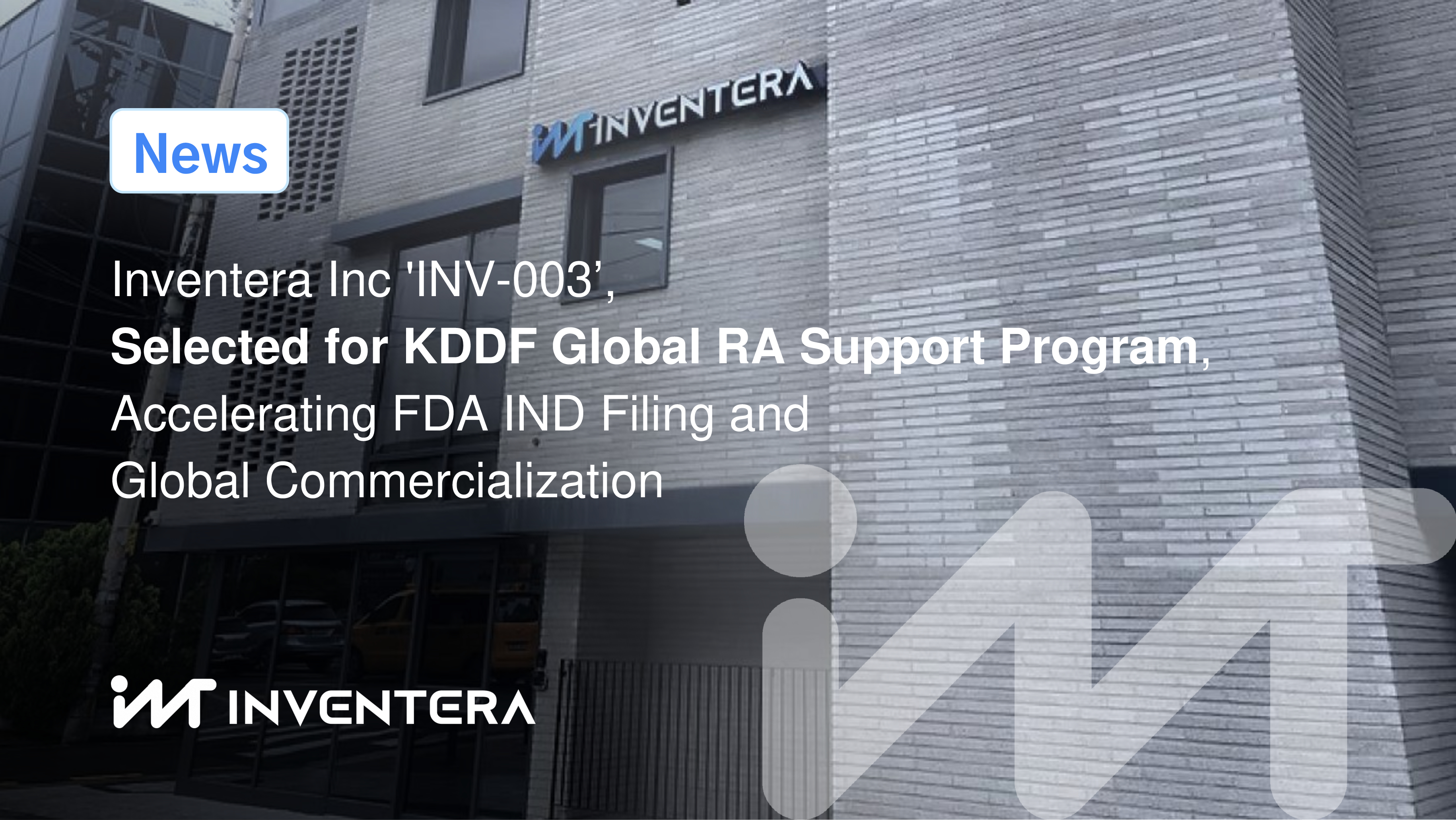 Inventera | Nanomedicine Platform
